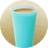 Peppermint Latte (Cold/Hot)