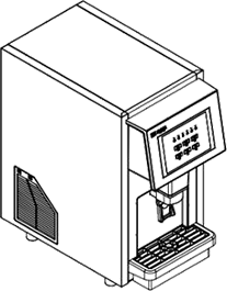 Commercial Ice Maker